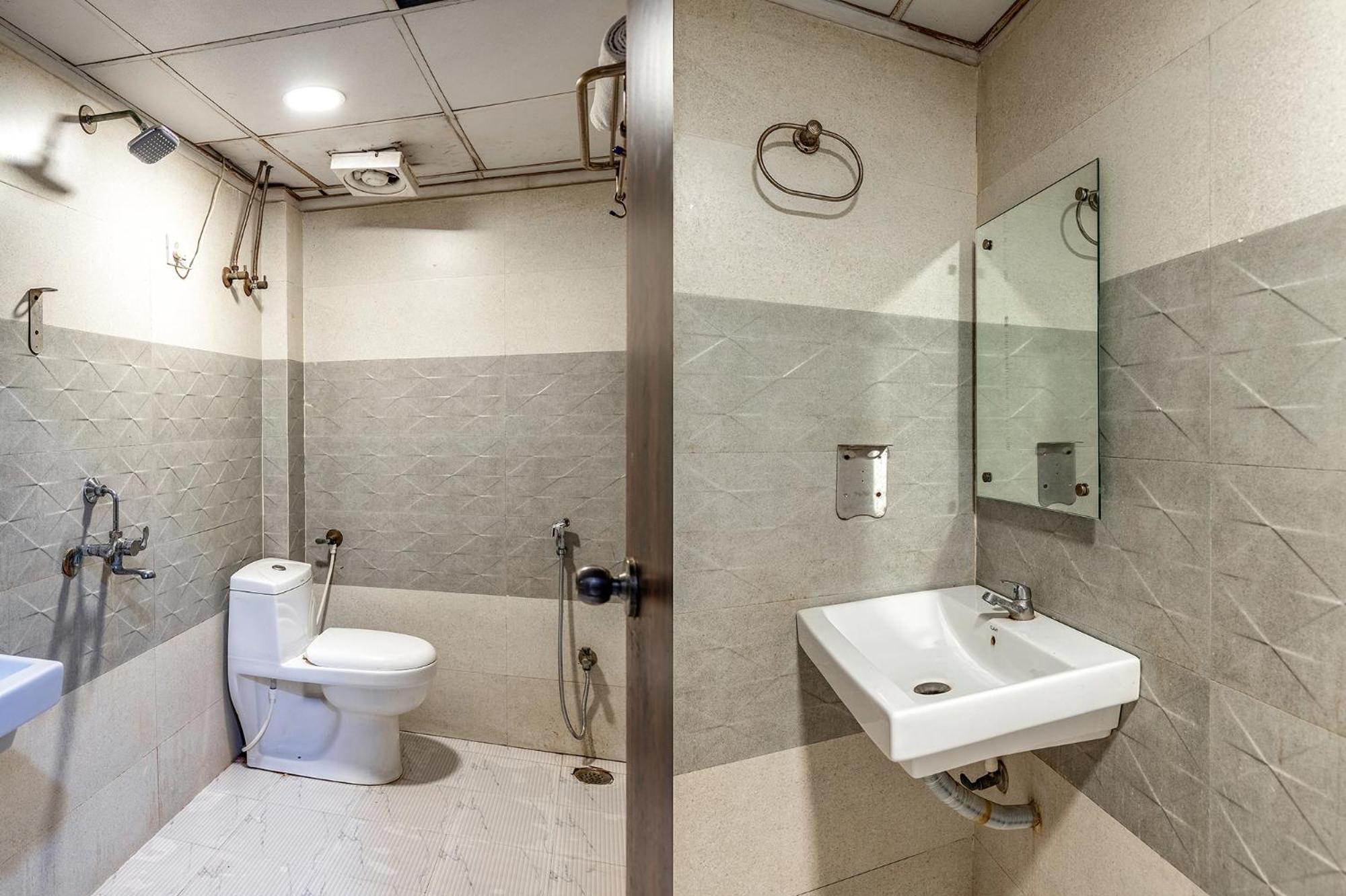 Fabhotel Ocean Pearl Bhopal Exterior photo