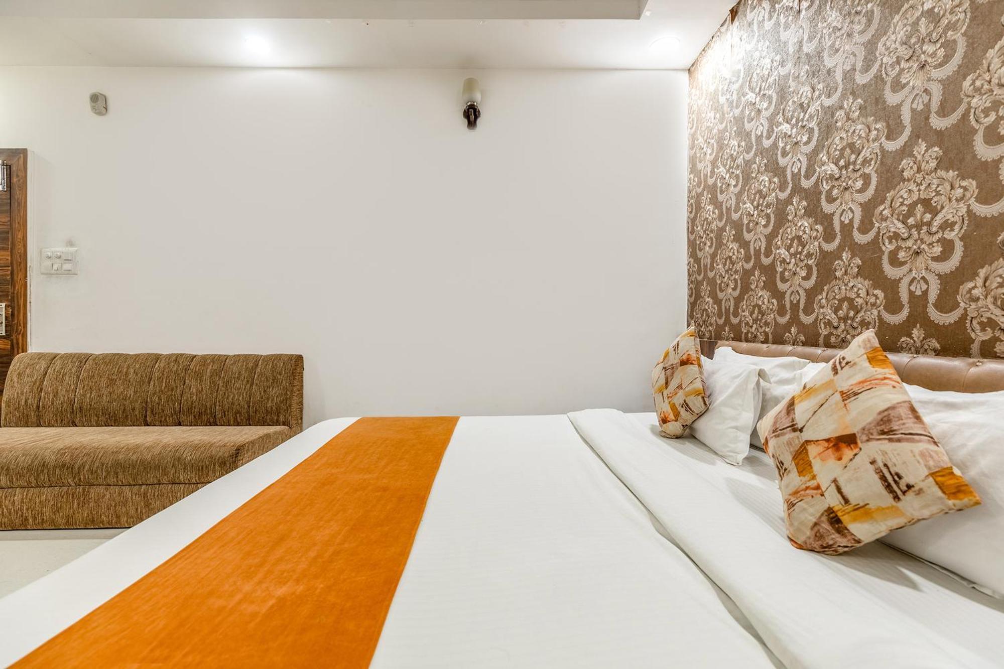 Fabhotel Ocean Pearl Bhopal Exterior photo